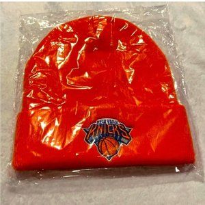 NY Knicks beanie